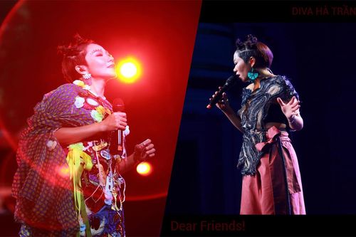 Hà Trần tổ chức đêm nhạc STAR Live Special 'Dear friends!'