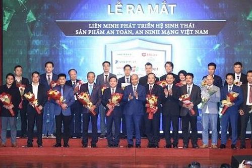 Hệ sinh thái sản phẩm an toàn, an ninh mạng Việt Nam