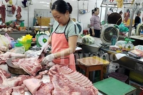Đà Nẵng có 16 điểm bán thịt heo bình ổn dịp Tết Nguyên đán