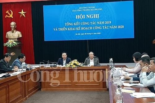 Cần đi sâu, đánh giá kỹ và đưa ra giải pháp để Công Thương địa phương phát triển