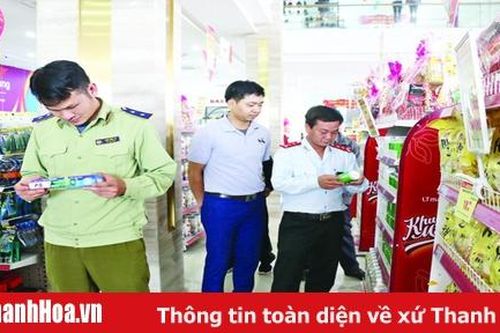 Kiểm soát chặt chẽ chất lượng thực phẩm phục vụ Tết Nguyên đán Canh Tý và mùa lễ hội