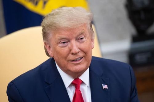 Ông Trump lên tiếng sau cuộc tấn công trả đũa của Iran