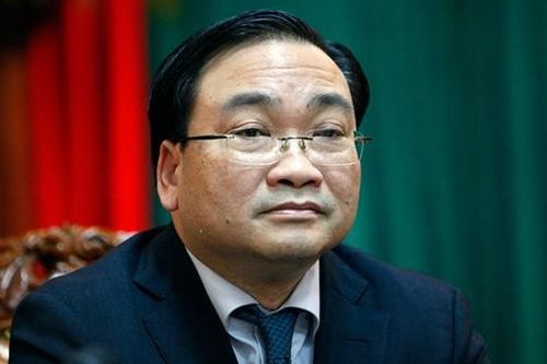 Đề nghị thi hành kỷ luật ông Hoàng Trung Hải