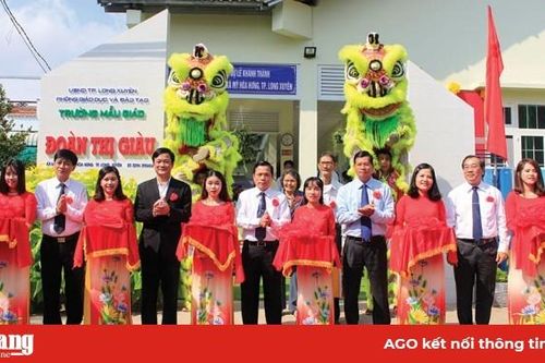 Dấu ấn Long Xuyên