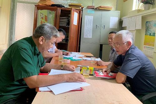 Trọng dân, gần dân, lắng nghe ý kiến nhân dân
