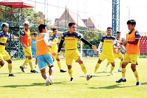 Hôm nay 8-1, khai mạc VCK U.23 châu Á 2020