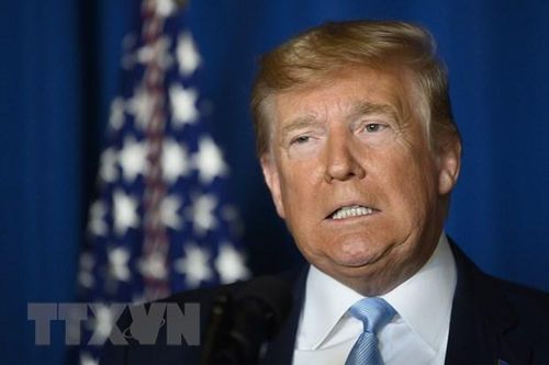 Tổng thống Mỹ gọi tướng Soleimani là 'kẻ huấn luyện khủng bố'