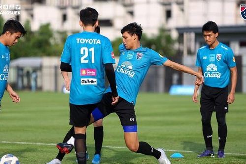 Báo Thái Lan: 'U23 Thái Lan không thua kém U23 Việt Nam'