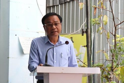 Chủ tịch UBND tỉnh tiếp xúc cử tri TP.Cao Lãnh
