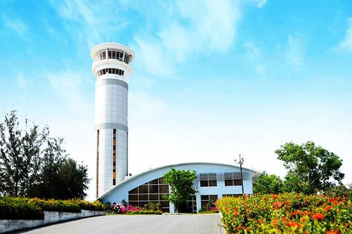 Tiếp nhận Trung tâm Kiểm soát Tiếp cận - Tại sân bay Cam Ranh
