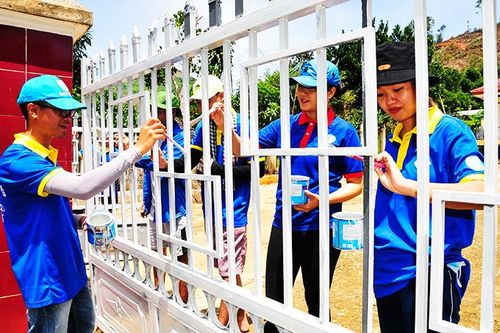 Tạo môi trường rèn luyện tốt cho sinh viên