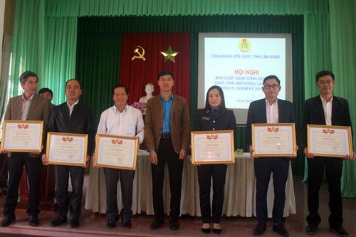 Đổi mới, phát huy hiệu quả hoạt động công đoàn