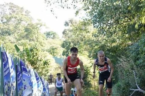 Ninh Bình giành 1 huy chương Đồng, kiện tướng Quốc gia tại Giải vô địch Việt dã leo núi toàn quốc 'Chinh phục đỉnh cao Ba Rá' lần thứ 26