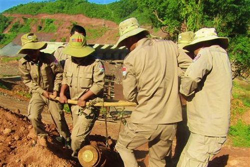 Kỉ niệm 25 năm thành lập Tổ chức Peace Trees Việt Nam