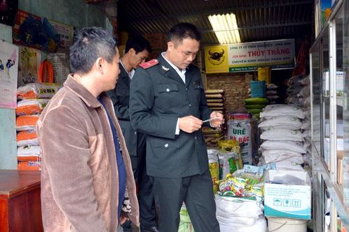 Hiệu quả công tác thanh tra chuyên ngành