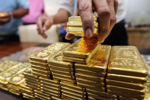 Xung đột kéo dài tại Trung Đông khiến giá vàng nhảy vọt lên mức cao nhất trong 7 năm