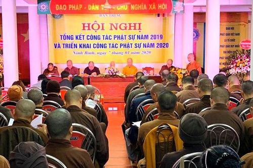 Phật giáo Ninh Bình làm từ thiện trên 7 tỷ đồng