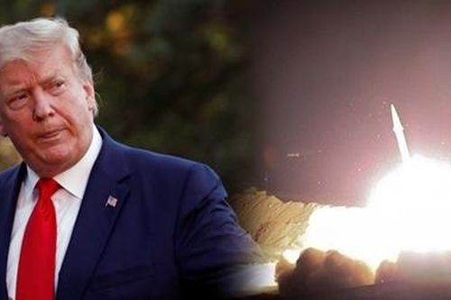 Tổng thống Trump: Căn cứ Mỹ an toàn trước tên lửa của Iran
