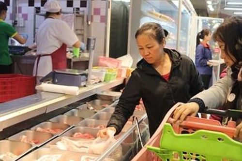 TP Hồ Chí Minh liên kết các tỉnh hỗ trợ đảm bảo nguồn thịt lợn