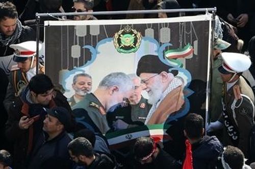 Lãnh tụ Iran: Không chấp nhận sự hiện diện của Mỹ