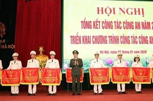 Đảm bảo ANTT góp phần phát triển kinh tế - xã hội và đối ngoại của Thủ đô
