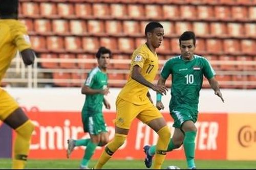 U23 Iraq cầm hòa Australia trong trận cầu kịch tính