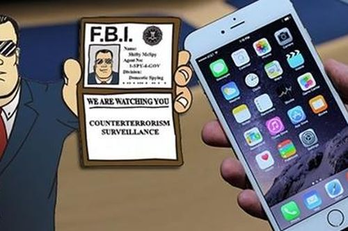 FBI nhờ Apple mở khóa iPhone để điều tra khủng bố