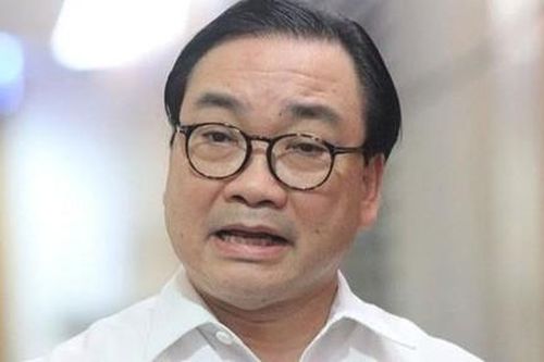 Đề nghị Bộ Chính trị xem xét, kỷ luật Bí thư Thành ủy Hà Nội Hoàng Trung Hải