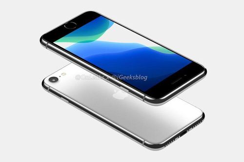 Rò rỉ hình ảnh thiết kế của iPhone 9 sắp được ra mắt