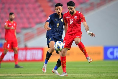 Trực tiếp U23 Thái Lan vs U23 Bahrain, trận khai màn U23 châu Á 2020