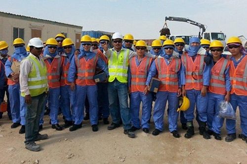 Việt Nam sẵn sàng sơ tán lao động ra khỏi Trung Đông