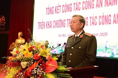 Giữ vững an ninh chính trị, trật tự an toàn xã hội để nhân dân vui xuân, đón Tết