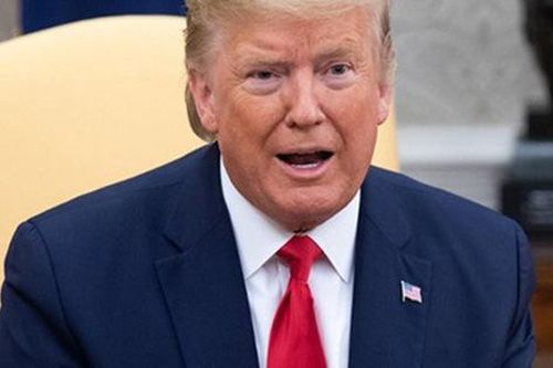 Tổng thống Trump chính thức lên tiếng về vụ Iran tấn công căn cứ quân sự của Mỹ