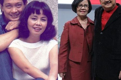 Vợ nghệ sĩ Chánh Tín đã dành những lời này để nhận xét về chồng