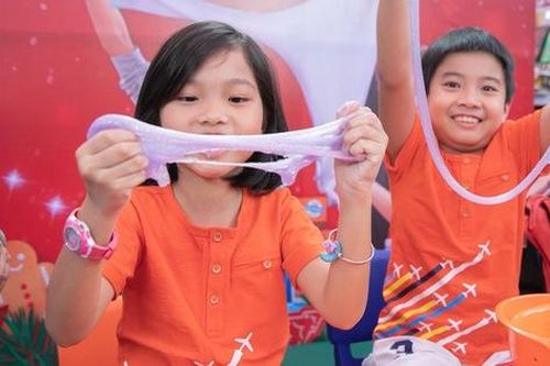 Elmer's chính thức về Việt Nam: 'giải cứu' trẻ em khỏi thị trường slime không rõ nguồn gốc