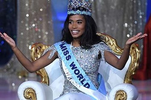 Nhan sắc thế giới 2019: Tôn vinh 'vẻ đẹp gốc'