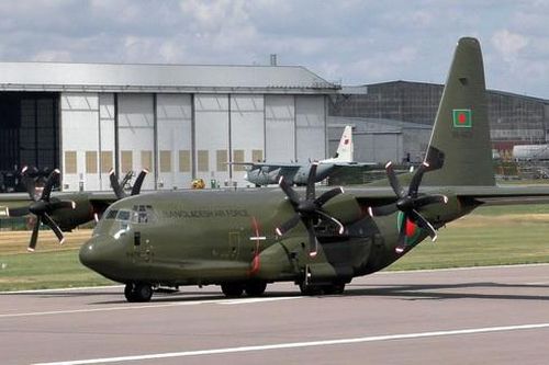 Anh bán thanh lý vận tải cơ C-130J Super Hercules tối tân, cơ hội tốt?