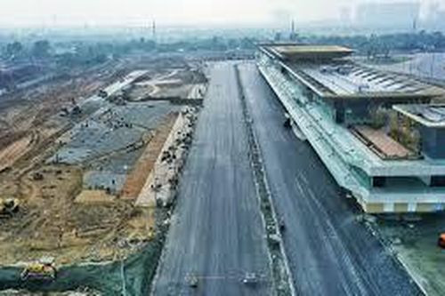 Đường đua F1 Việt Nam hoàn thiện vào tháng 3