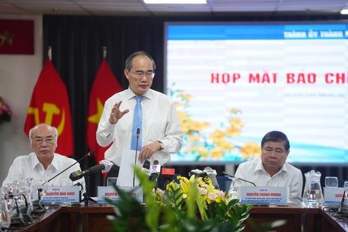 Bí thư TP HCM nói về quy trình xử lý cán bộ theo kết luận của UBKT Trung ương
