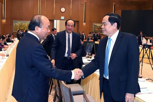 Công tác dân vận phải hướng về người dân, lo cho dân