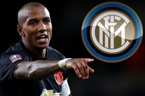 Ashley Young sẽ đến Inter trong mùa hè