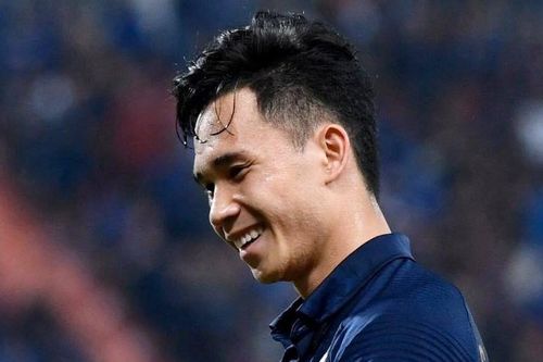 U23 Thái Lan phấn khích với thắng lợi 5-0 trước Bahrain