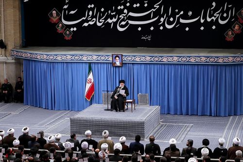 Dân Iran nói về vụ nã tên lửa: 'Cái tát vào mặt Mỹ' là đủ rồi