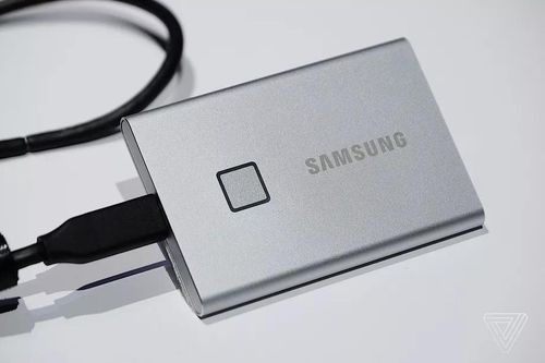 Samsung ra mắt ổ cứng SSD bảo mật dấu vân tay