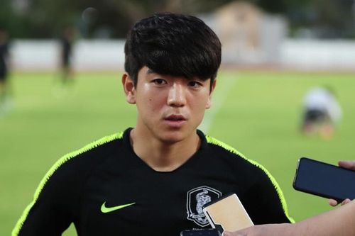 Tiền vệ Hàn Quốc không sợ lối chơi rắn của U23 Trung Quốc