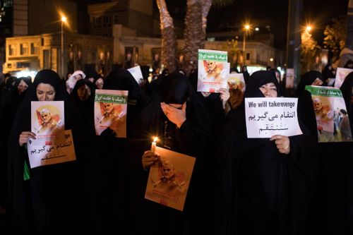 Những đòn trả thù 'mục tiêu mềm' của Iran