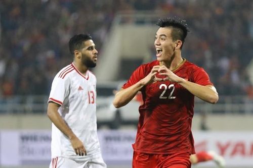 Tiền đạo Tiến Linh ước mơ được cùng ĐT Việt Nam dự World Cup