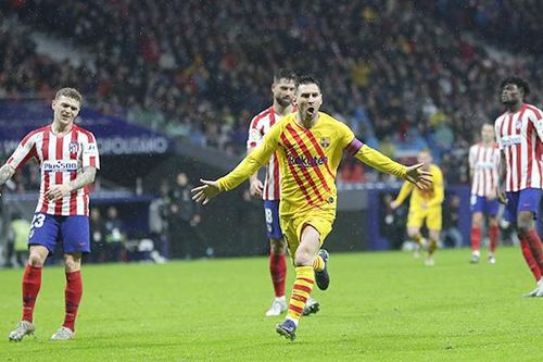 Barcelona vs Atletico Madrid (2h00 ngày 10/1): Leo Messi luôn là ông vua ở Siêu Cúp