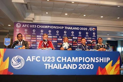 HLV Park Hang Seo: 'Trận gặp UAE rất quan trọng với U23 Việt Nam'