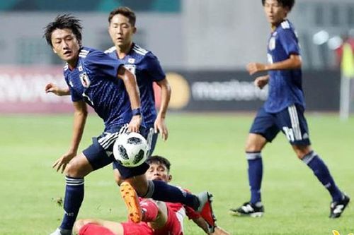 U23 Nhật Bản vs U23 Saudi Arabia: 'Samurai xanh' thể hiện đẳng cấp. VTV5 trực tiếp